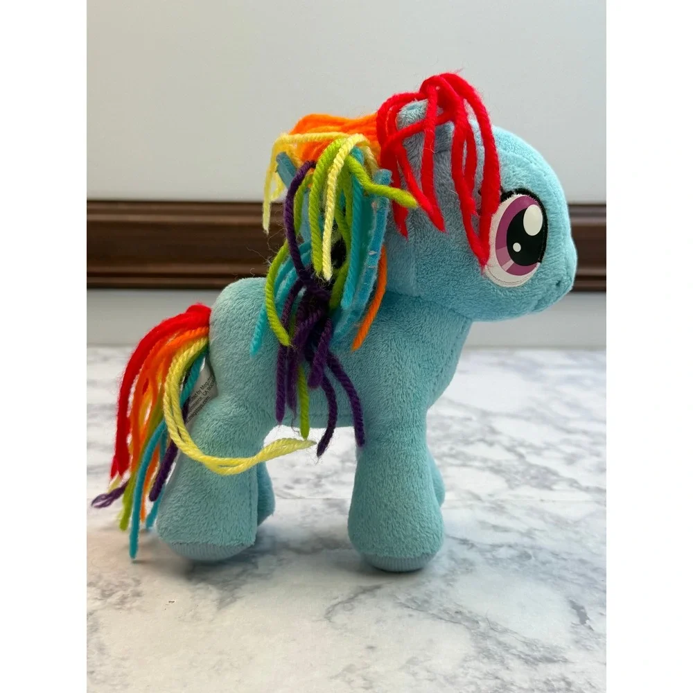 My Little Pony Rainbow Dash Plush 6.5
